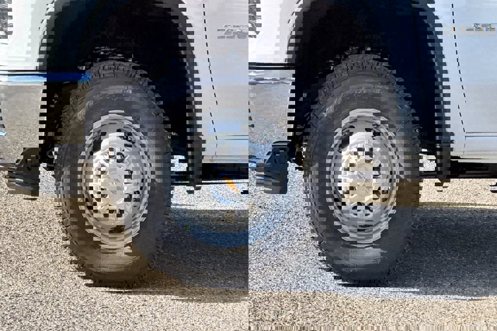 New 2026 Chevrolet Silverado 3500 W/T w/ WT Convenience Package image 24