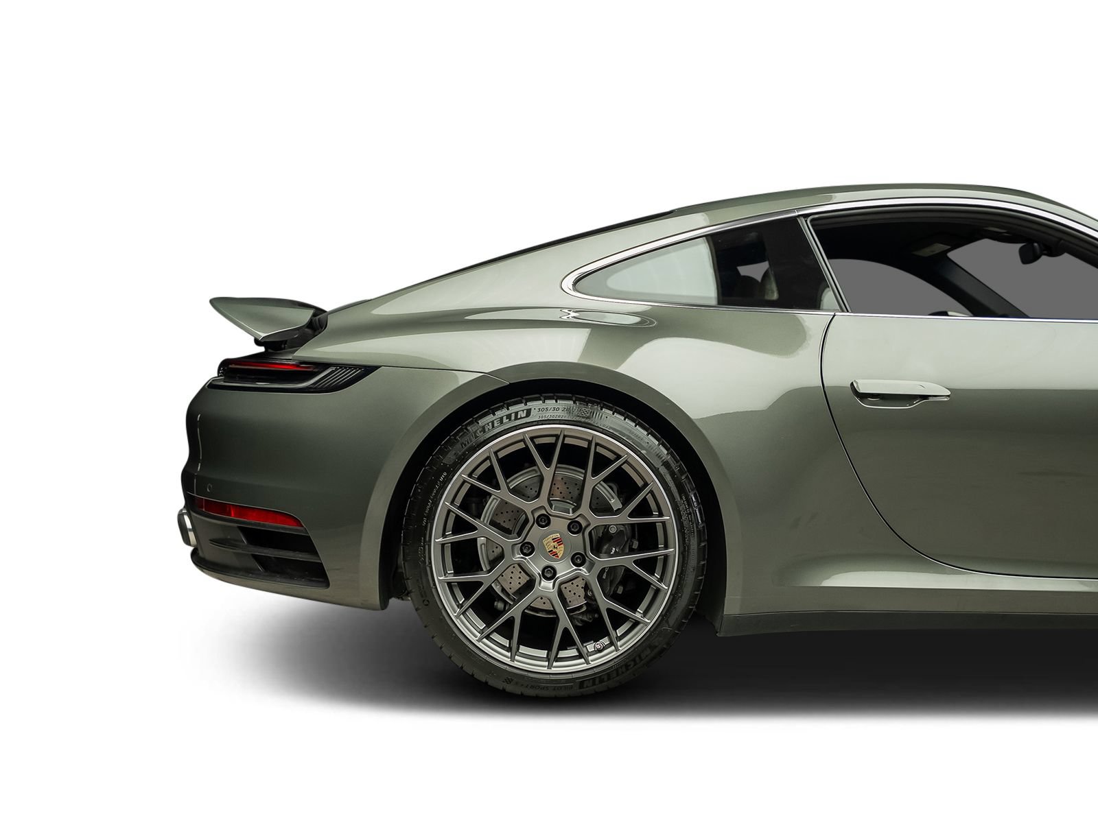 Used 2020 Porsche 911 Carrera RWD image 26