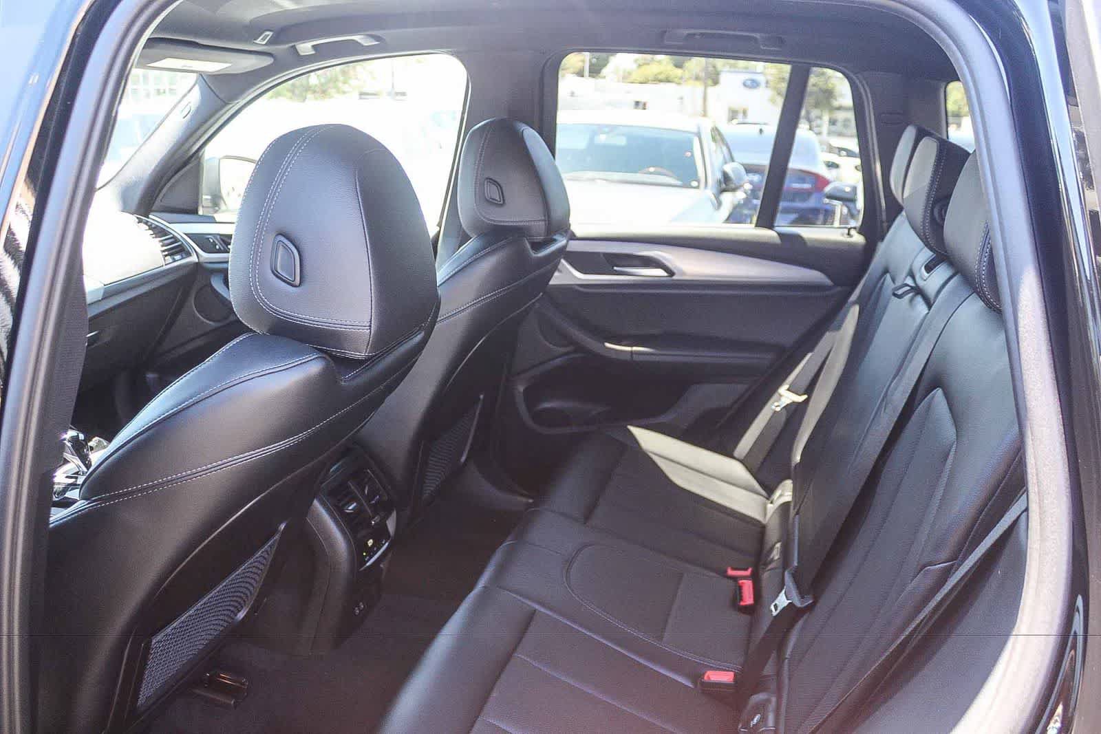 Used 2023 BMW X3 sDrive30i w/ Parking Assistance Package RWD image 23