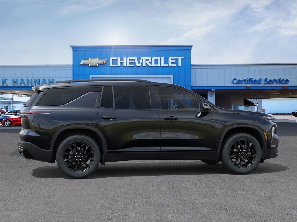 New 2026 Chevrolet Traverse LT w/ Midnight/Sport Edition image 6