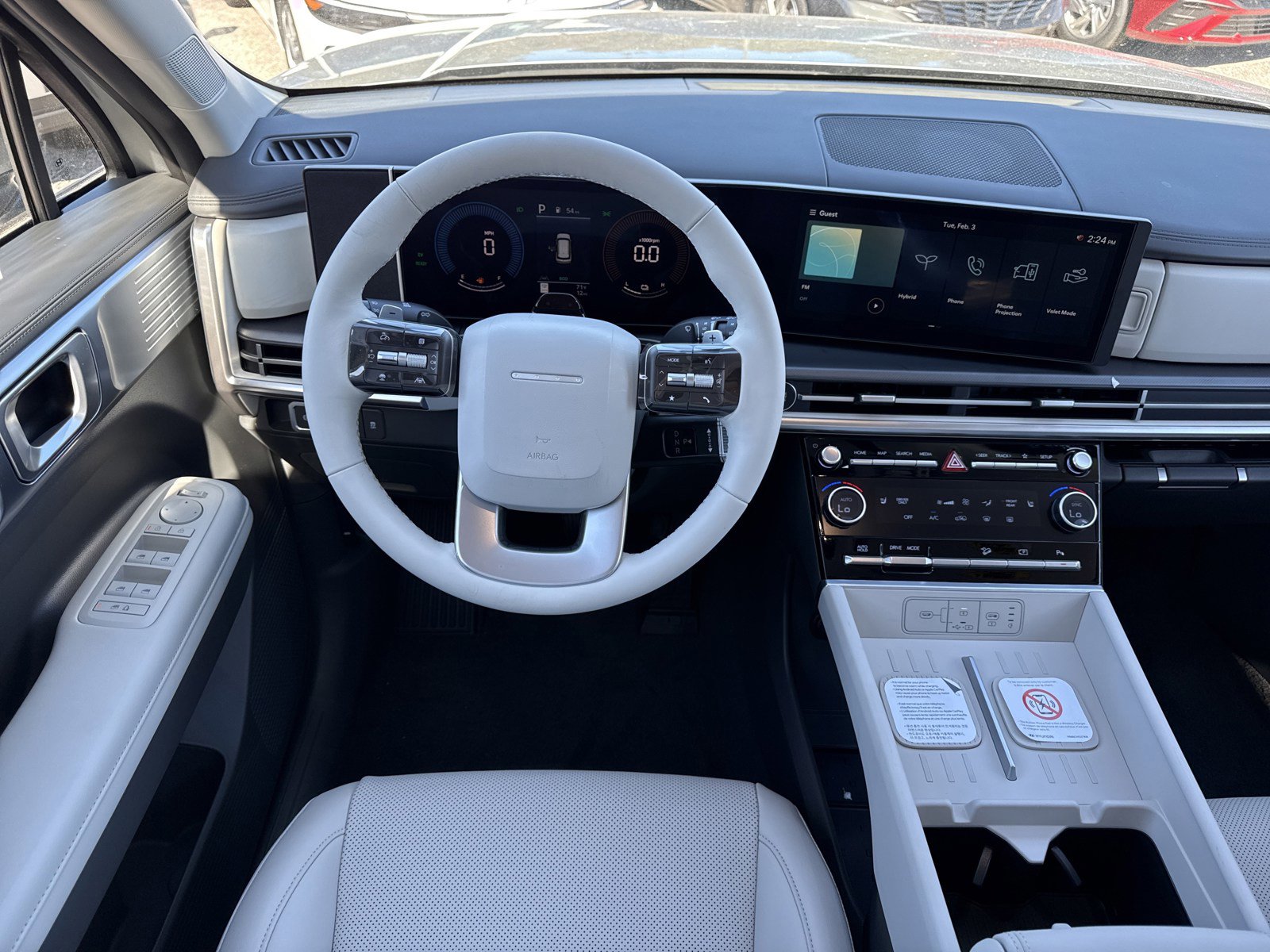 New 2026 Hyundai Santa Fe SEL image 16