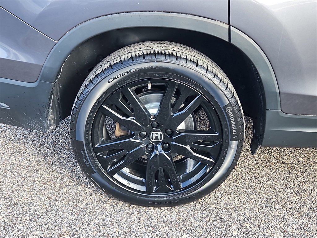 Certified 2022 Honda Pilot Special Edition image 9