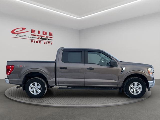 Used 2022 Ford F150 XLT image 7