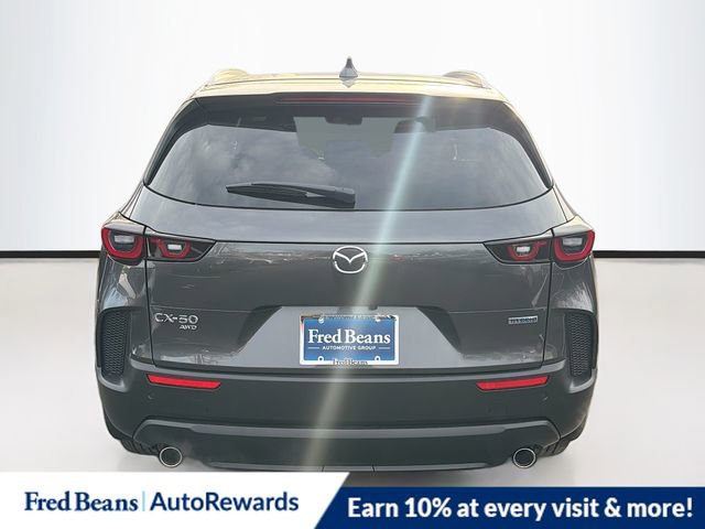 New 2026 MAZDA CX-50 2.5 Hybrid w/ Weather Package image 6