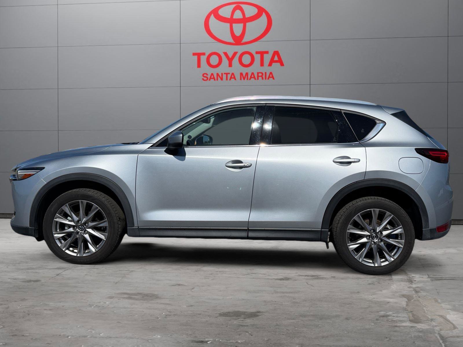 Used 2021 MAZDA CX-5 Grand Touring w/ GT Premium Package AWD/4WD image 21