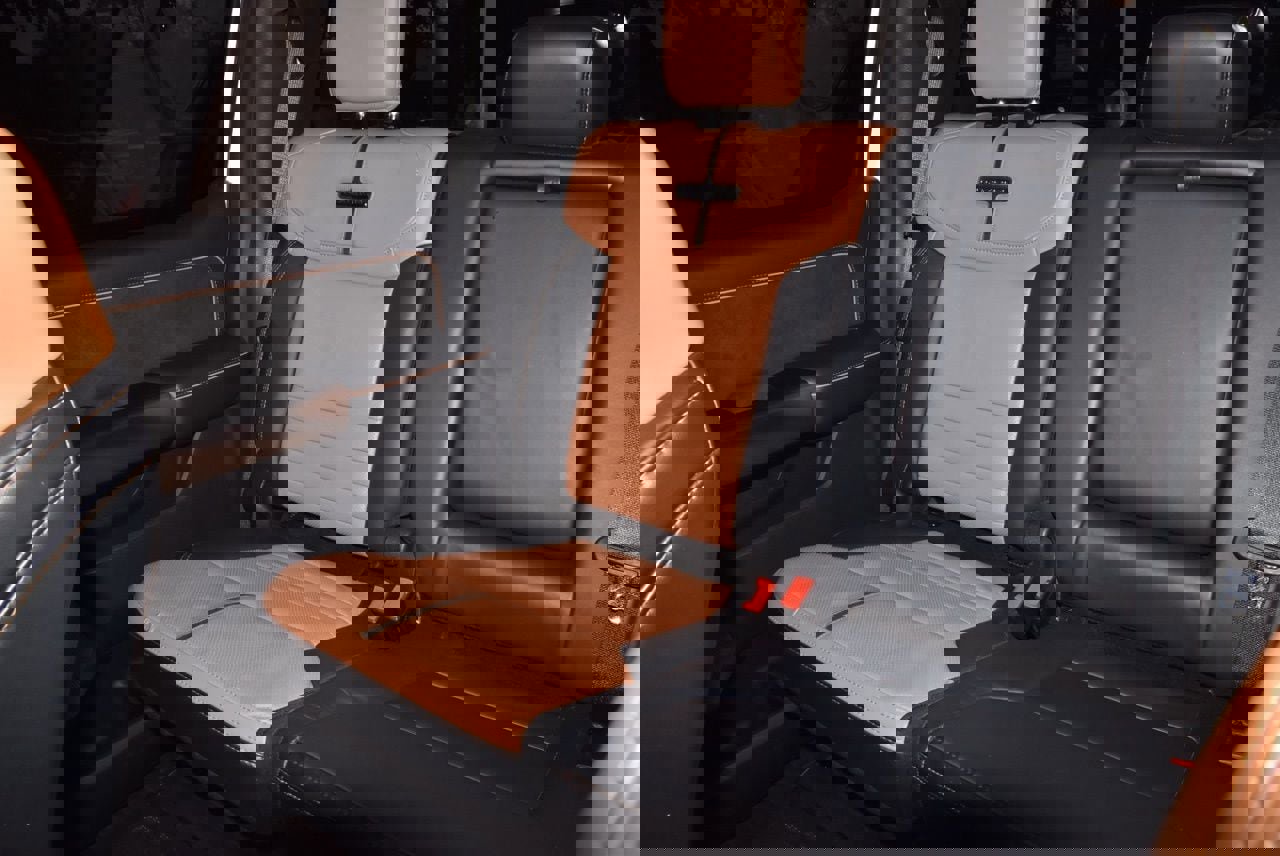 Used 2024 Ford F250 Platinum image 19