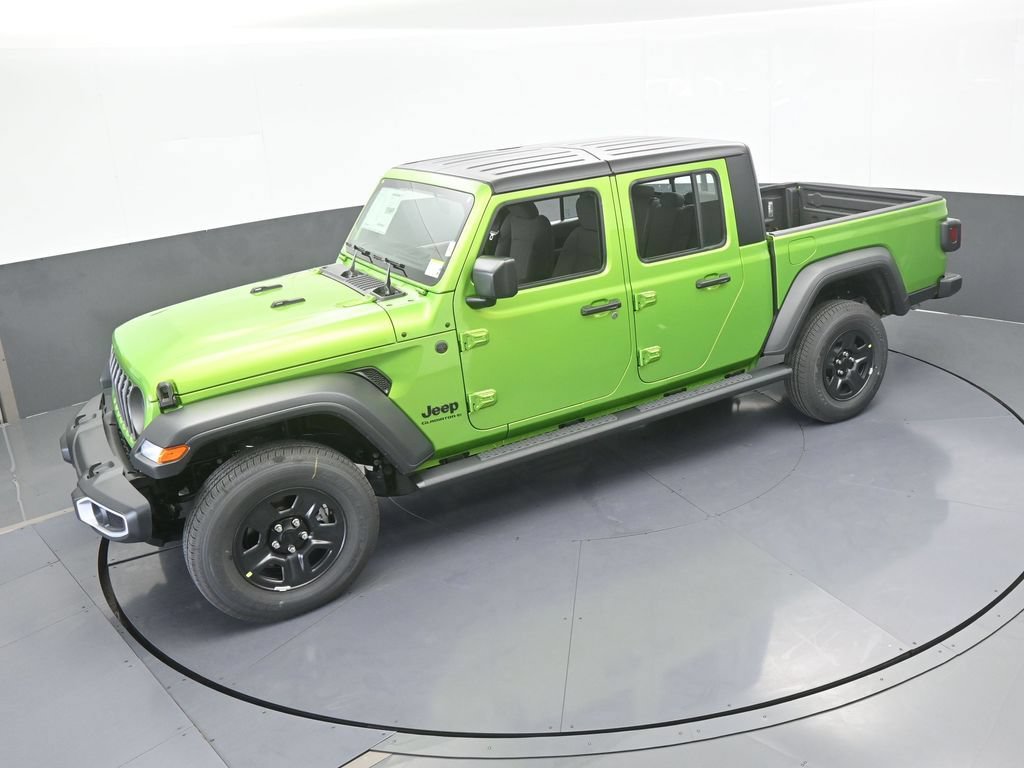 New 2026 Jeep Gladiator Sport AWD/4WD image 39