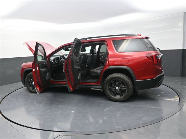 Used 2021 GMC Acadia AT4 w/ Technology Package image 29