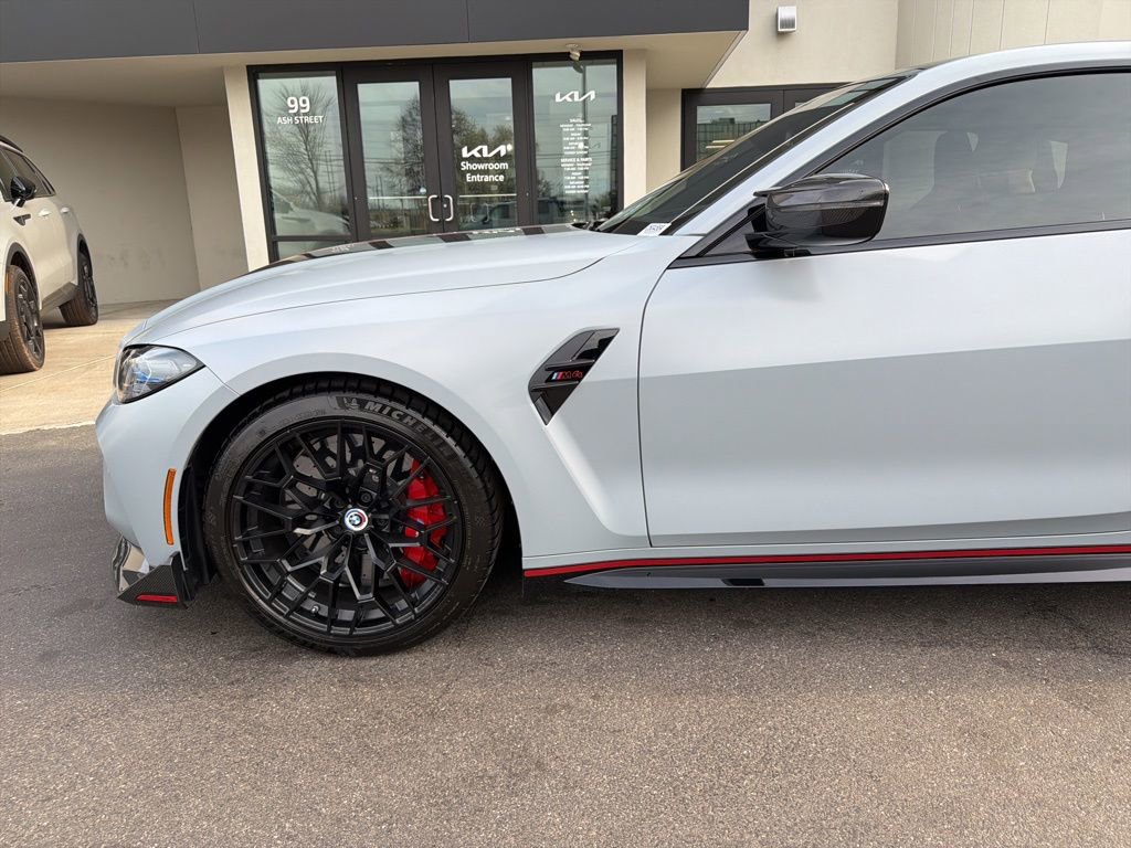 Used 2023 BMW M4 CSL image 10