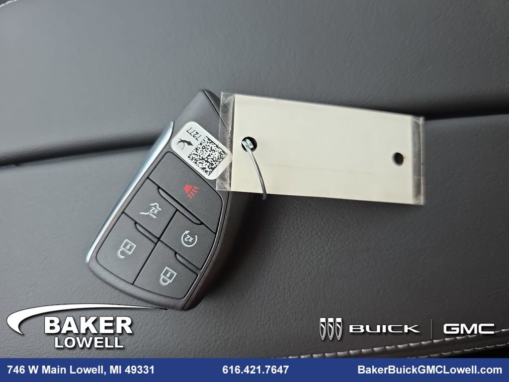 New 2026 Buick Envision Avenir image 36