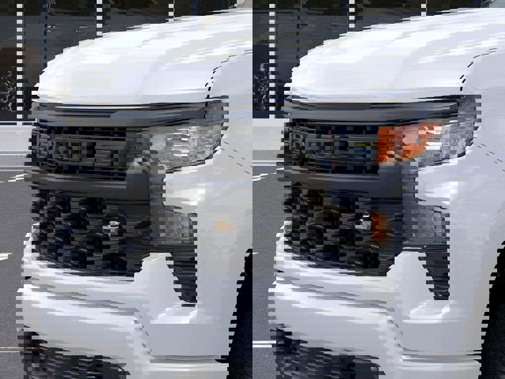 New 2026 Chevrolet Silverado 1500 Custom image 14