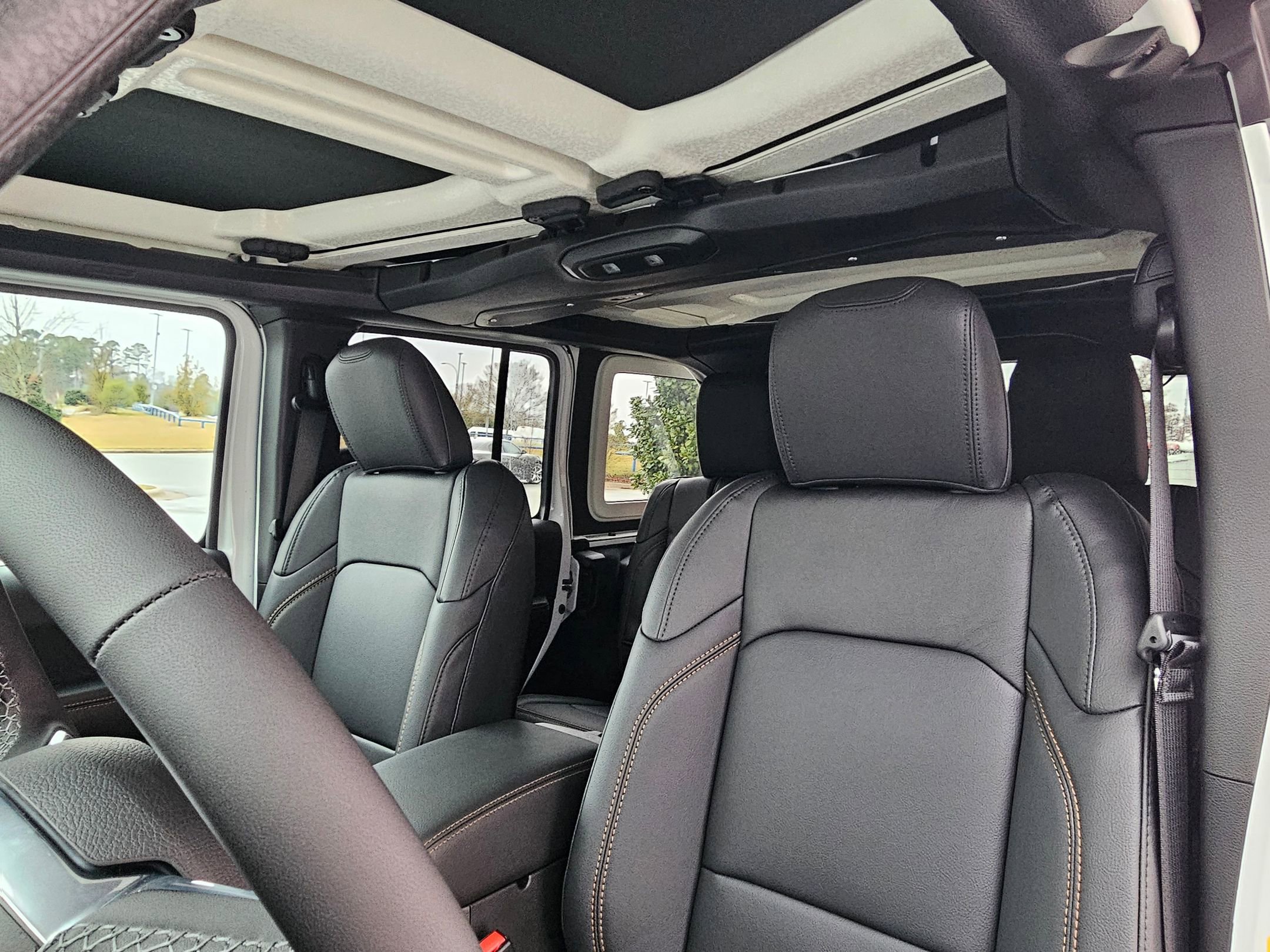 New 2026 Jeep Wrangler Sahara image 20