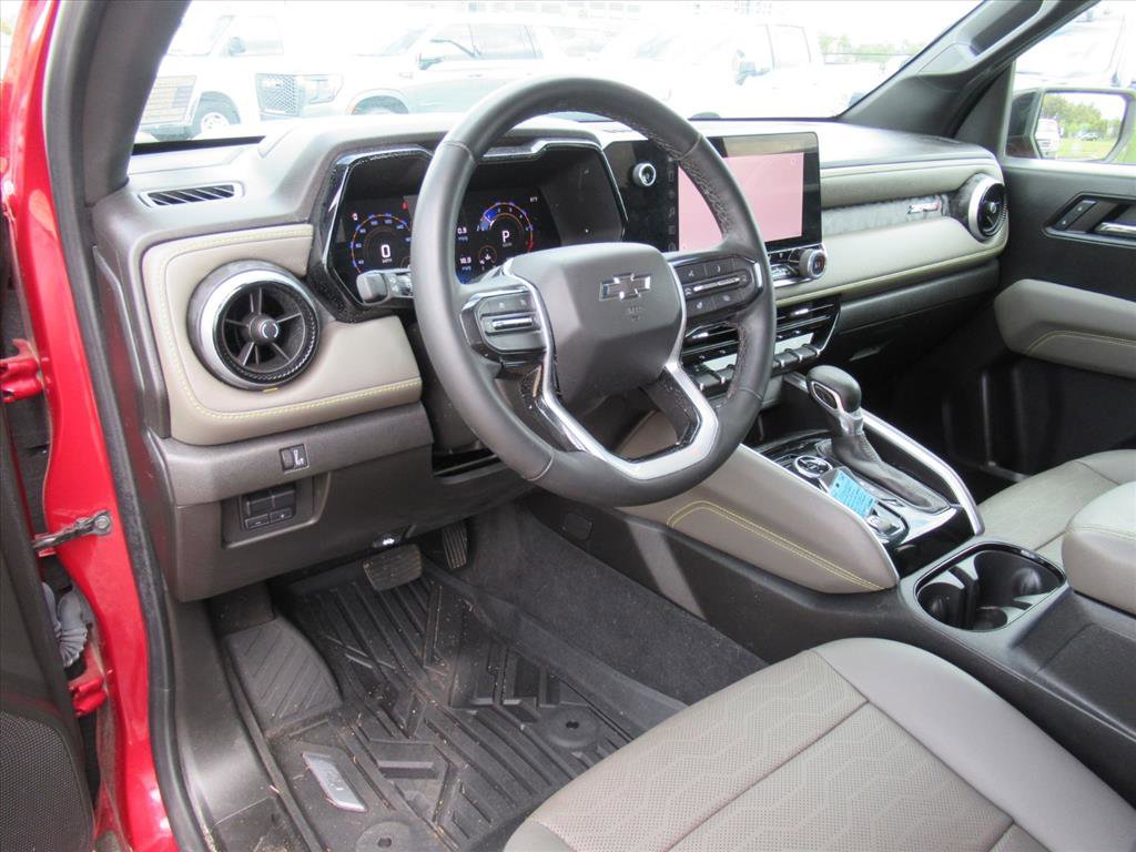 Used 2024 Chevrolet Colorado ZR2 w/ ZR2 Convenience Package III image 14