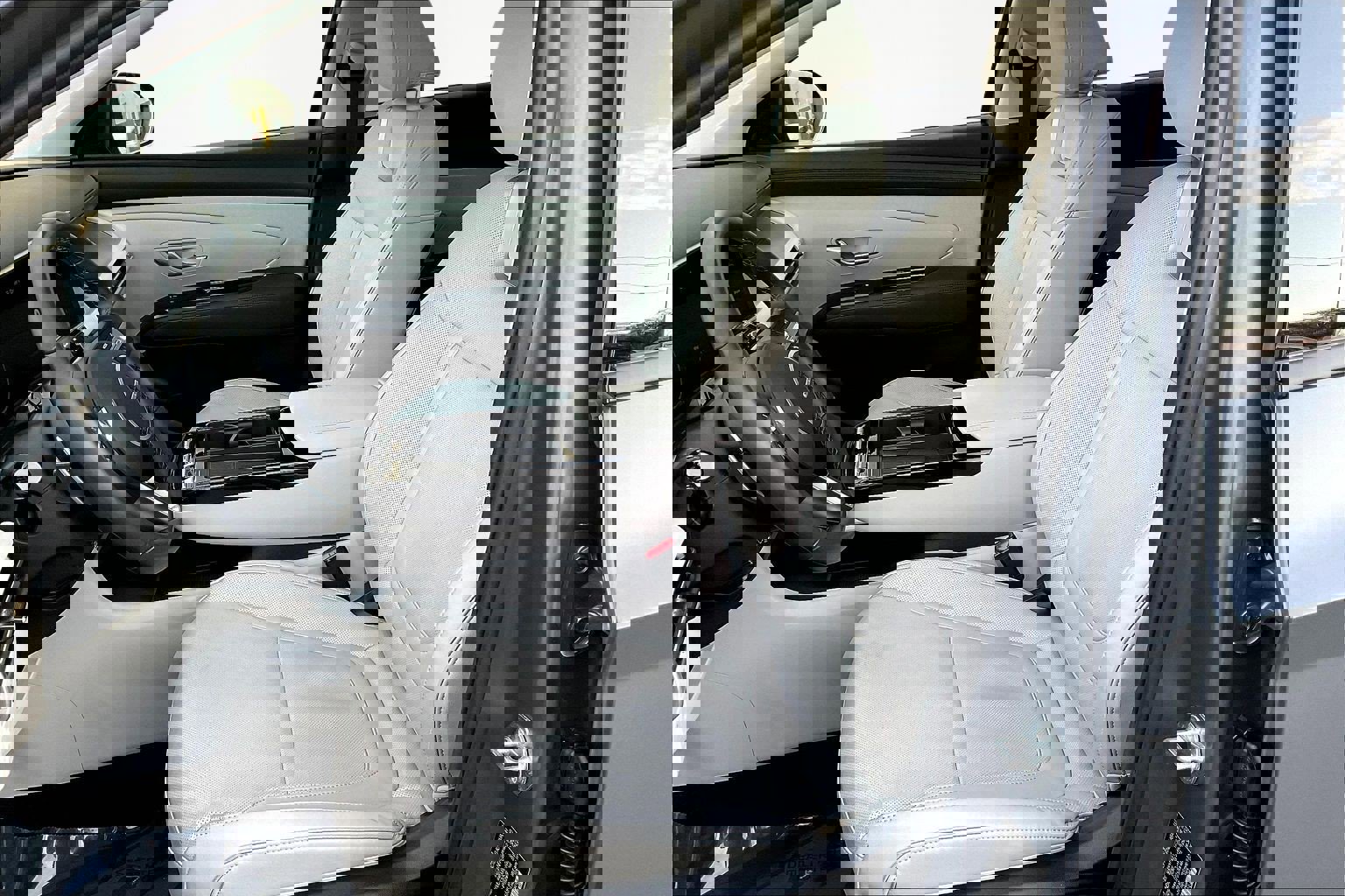 Used 2025 Hyundai Tucson Limited image 22