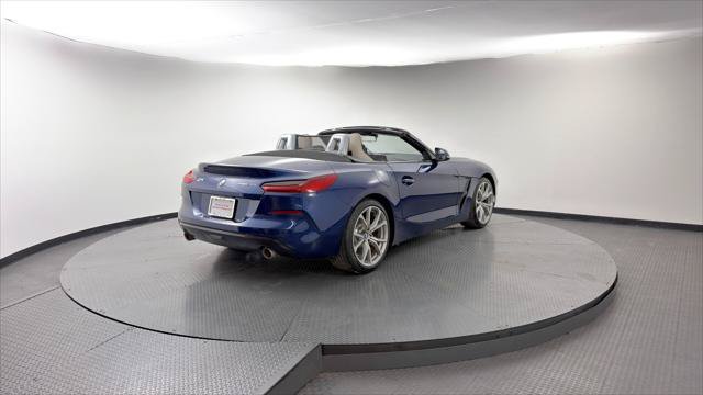 Used 2020 BMW Z4 sDrive30i w/ Convenience Package RWD image 8