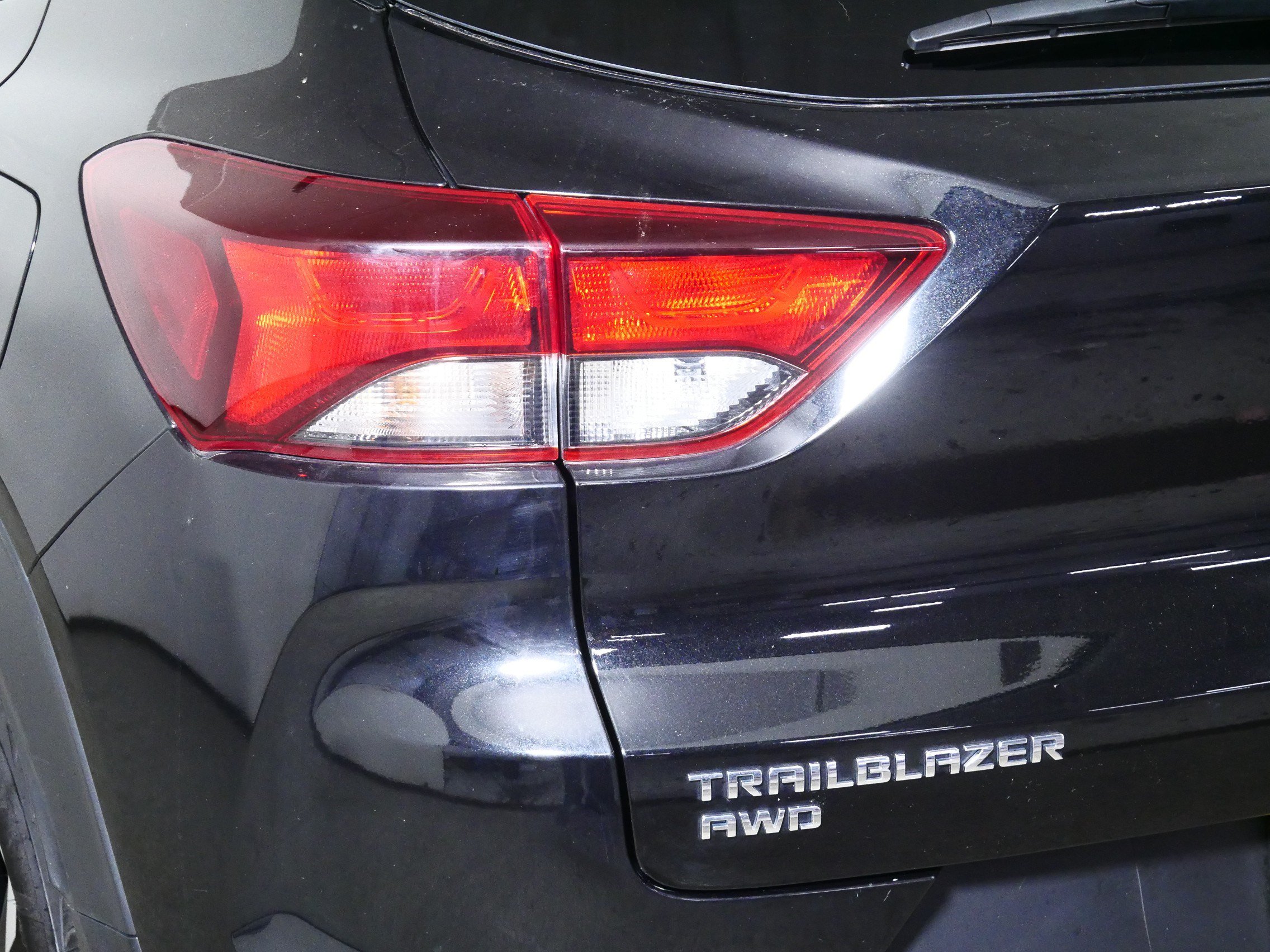 Used 2023 Chevrolet TrailBlazer LT w/ Convenience Package AWD/4WD image 17