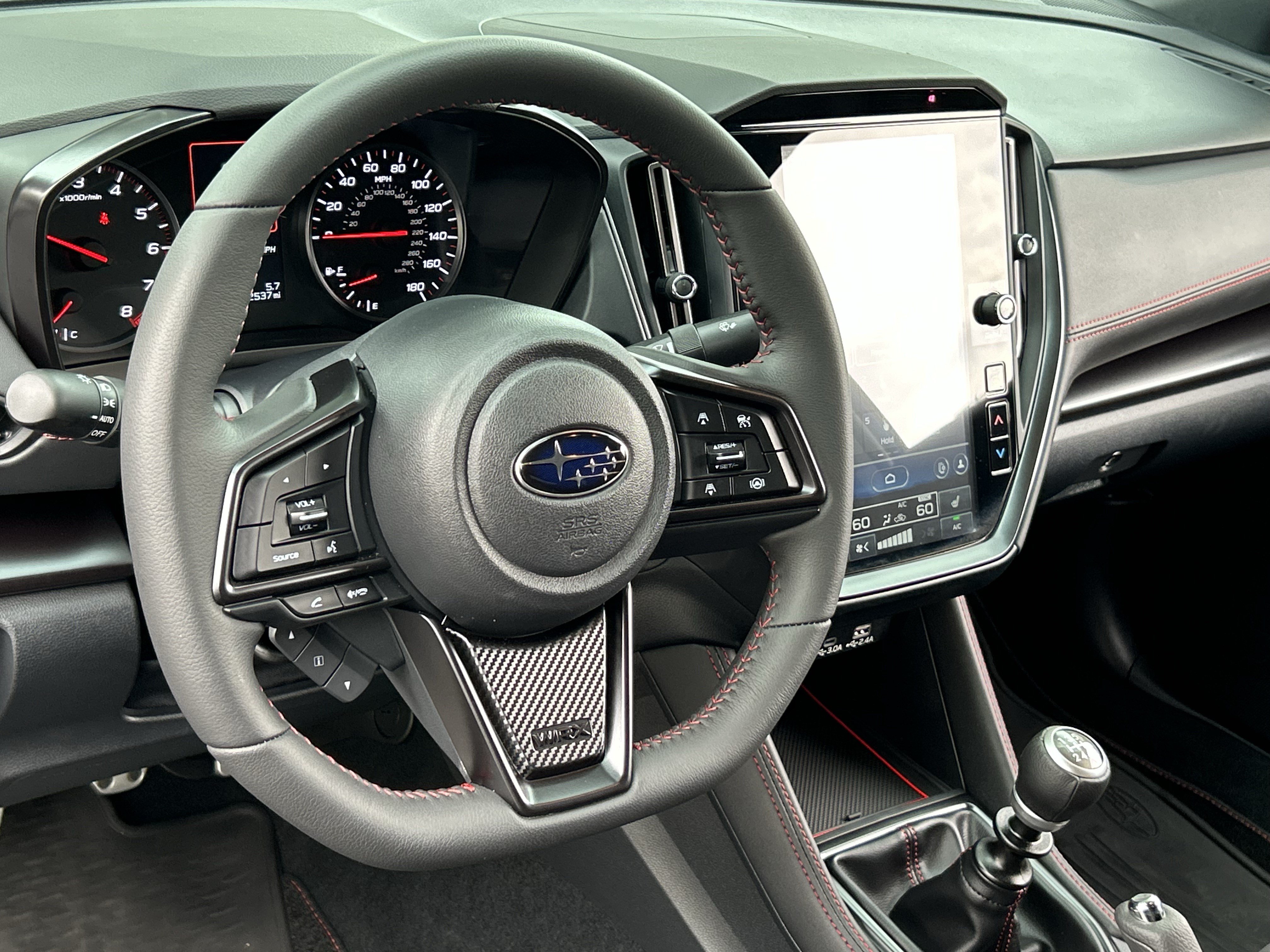 Used 2025 Subaru WRX Premium AWD/4WD image 25