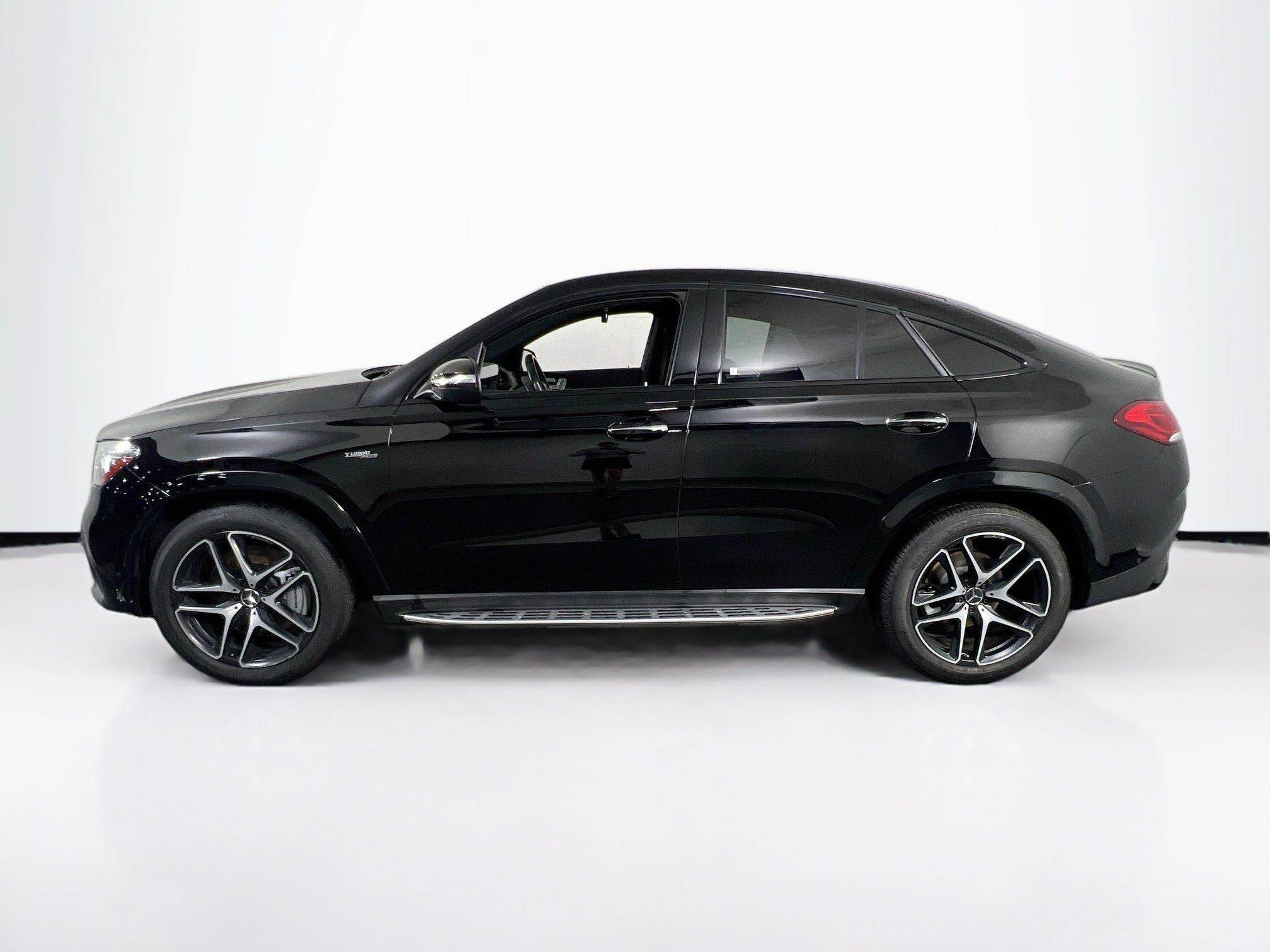 Used 2021 Mercedes-Benz GLE 53 AMG 4MATIC Coupe image 8