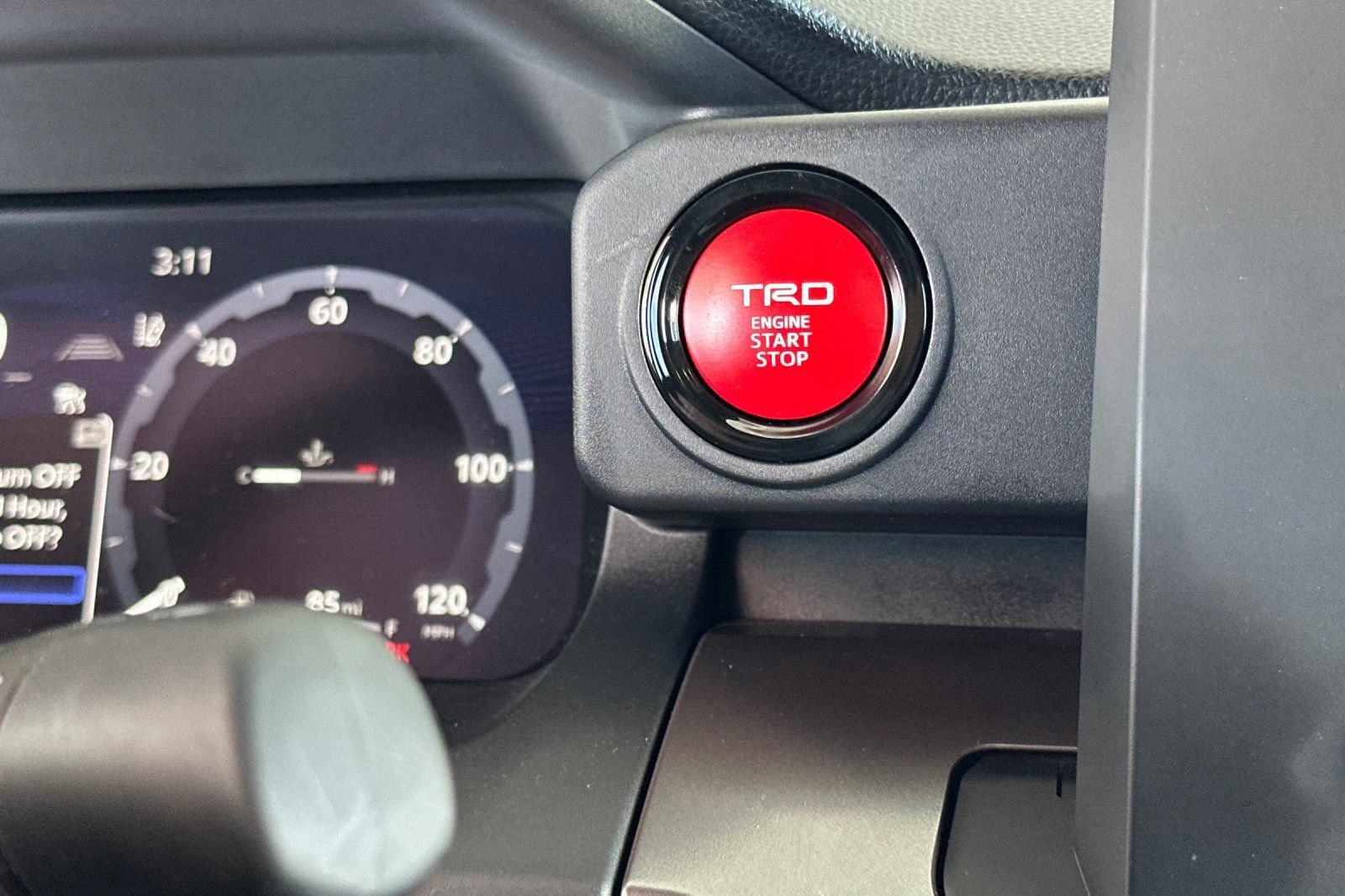 Used 2025 Toyota Tacoma TRD Off-Road AWD/4WD image 21