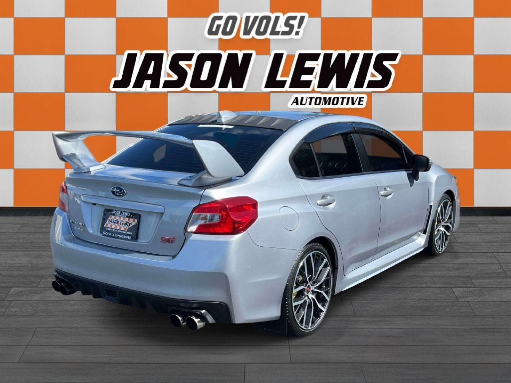 Used 2021 Subaru WRX STI w/ Popular Package #3 (IZT) AWD/4WD image 3