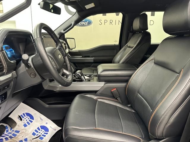 Certified 2024 Ford F150 Lariat image 23