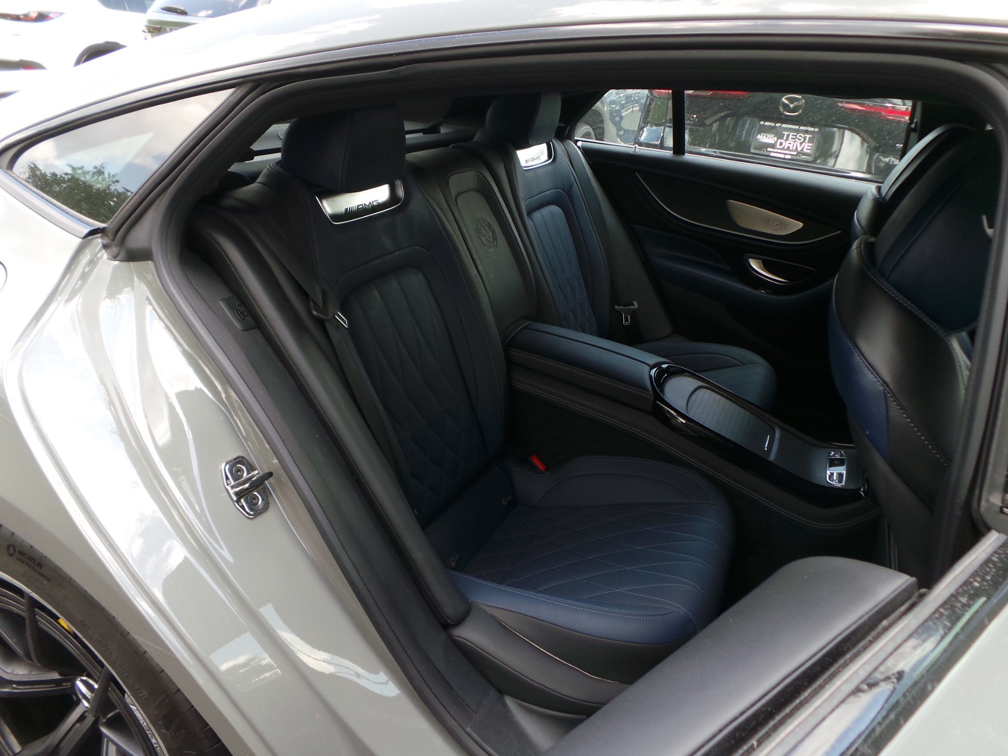 Used 2024 Mercedes-Benz AMG GT 63 image 45