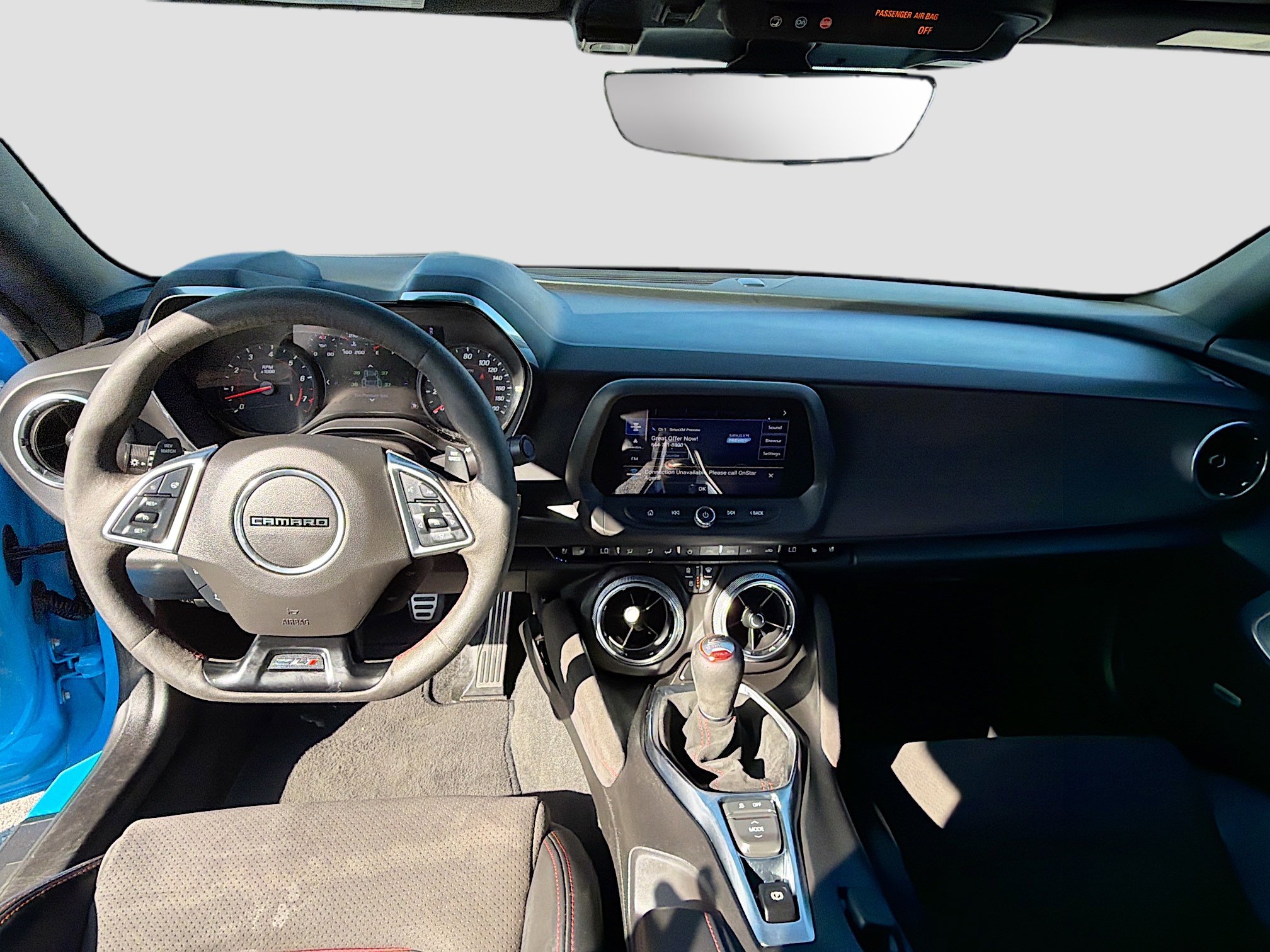 Used 2023 Chevrolet Camaro ZL1 image 16