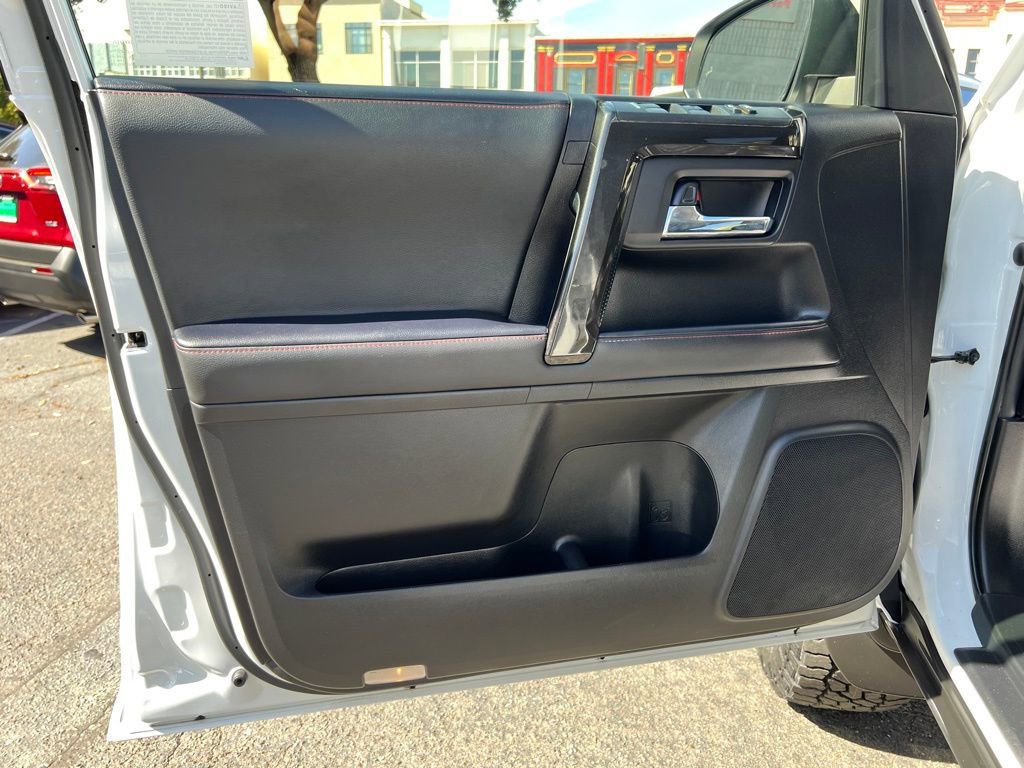 Certified 2024 Toyota 4Runner TRD Pro AWD/4WD image 41