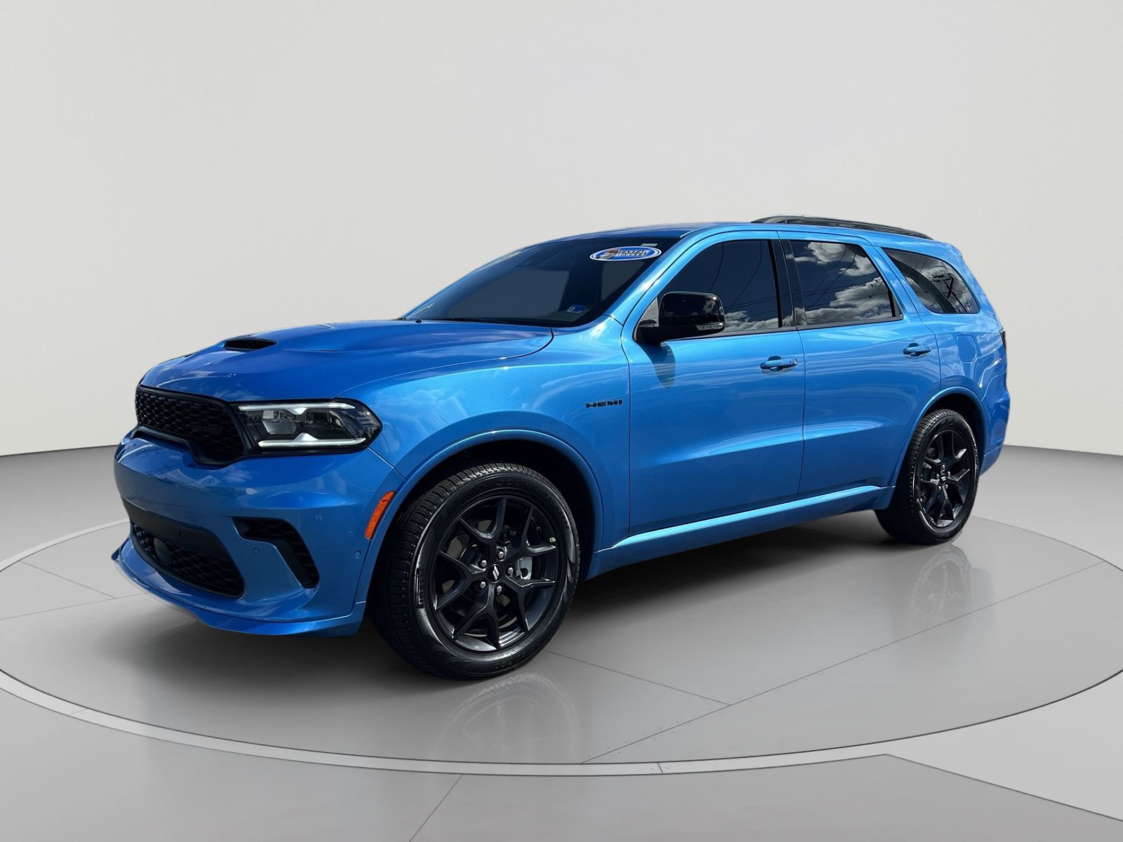 Used 2026 Dodge Durango GT
