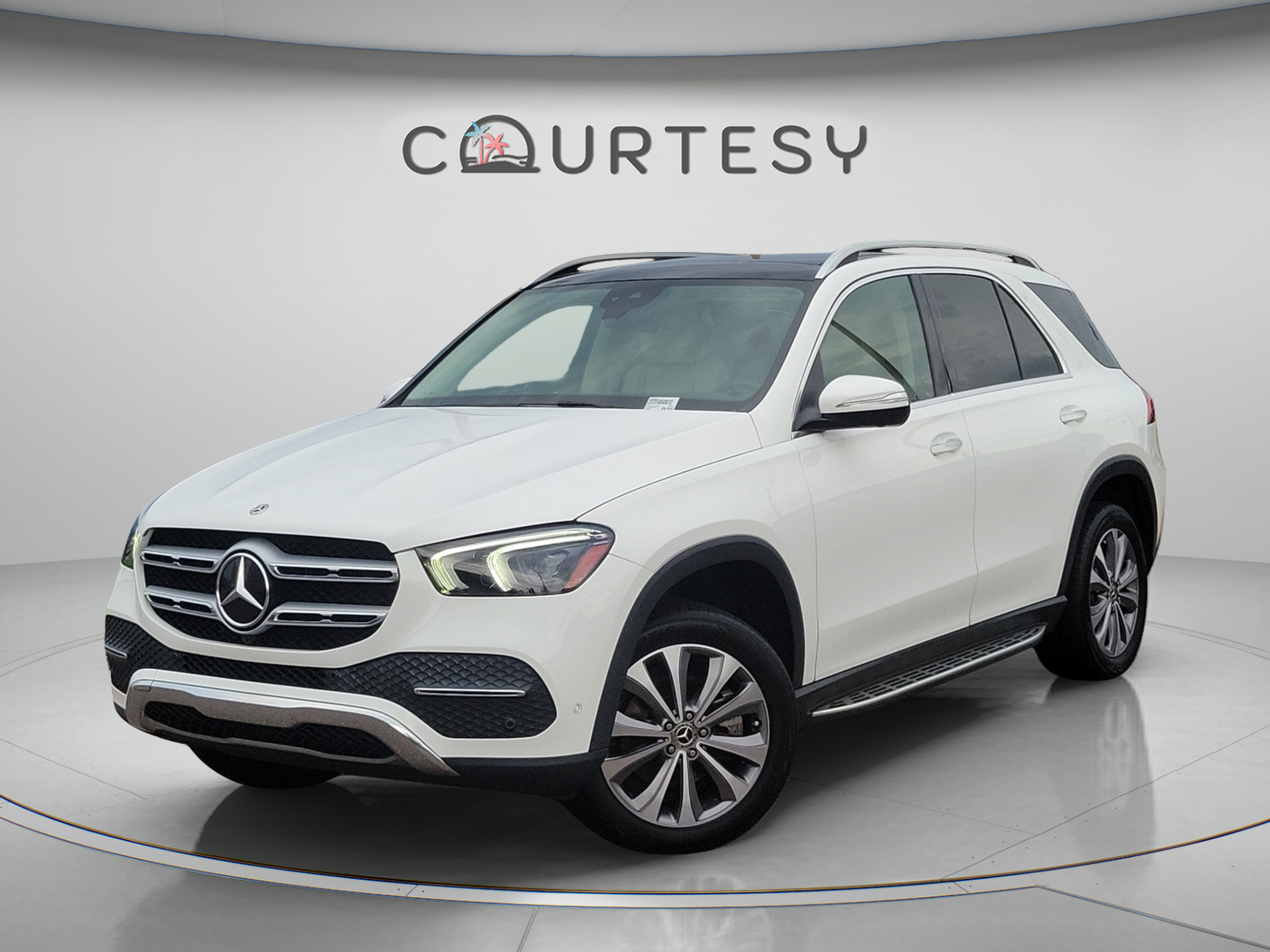 Used 2023 Mercedes-Benz GLE 350 image 1