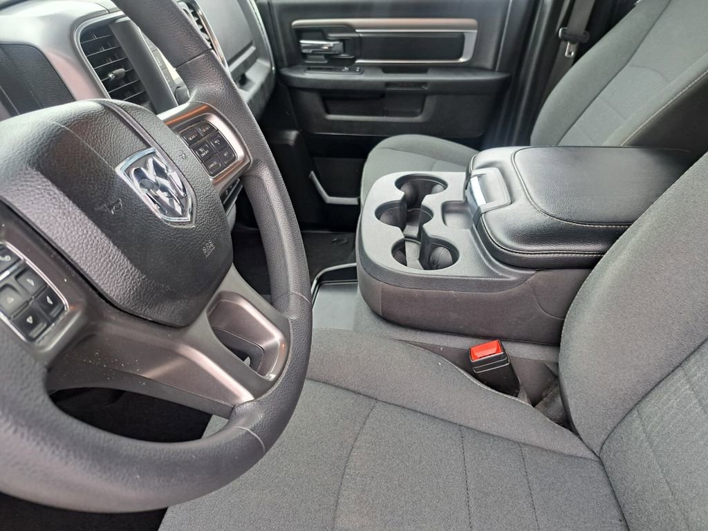 Used 2024 RAM 1500 Classic Warlock image 19