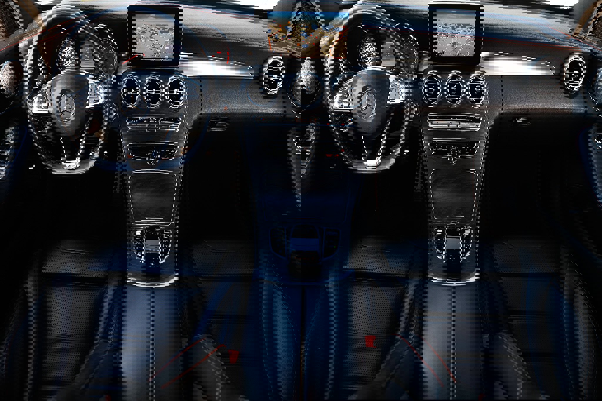 Used 2016 Mercedes-Benz C 450 AMG image 26