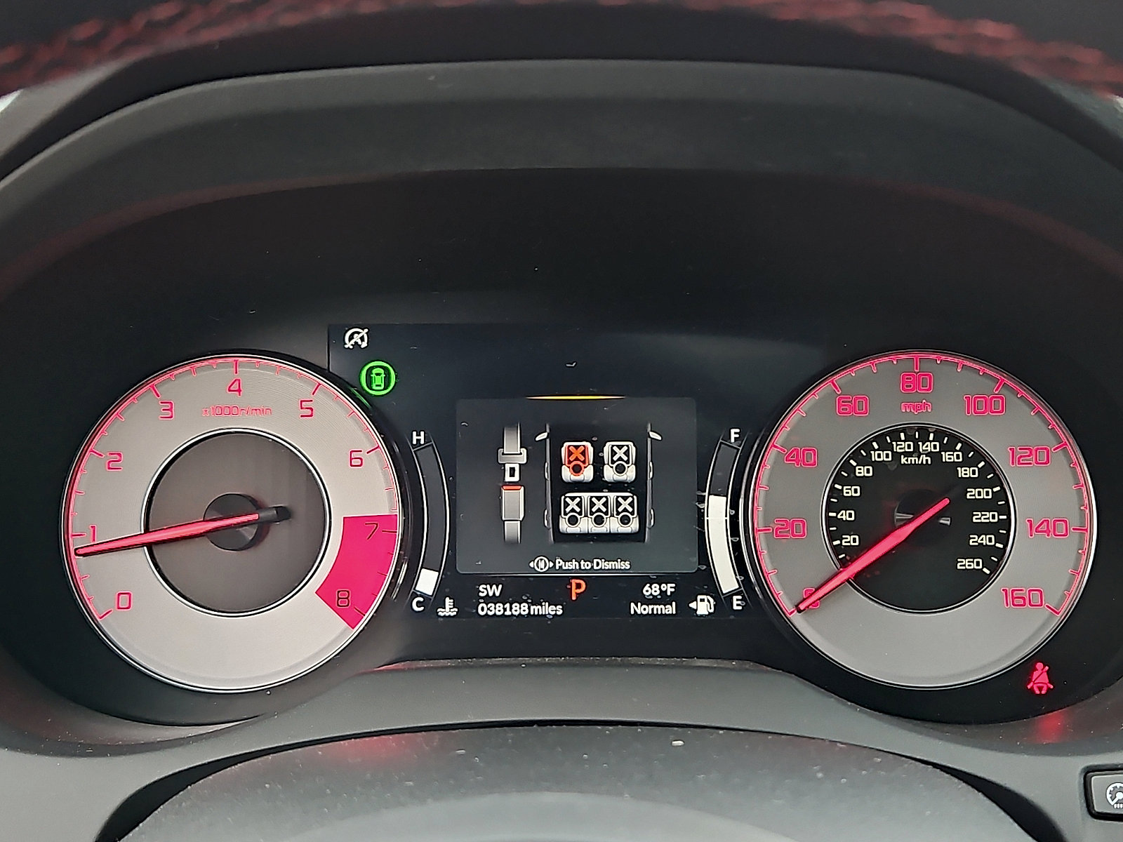 Certified 2023 Acura RDX A-Spec AWD/4WD image 23