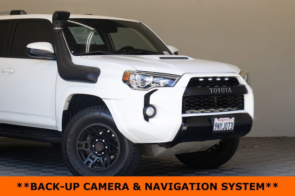 Used 2015 Toyota 4Runner TRD Pro image 3