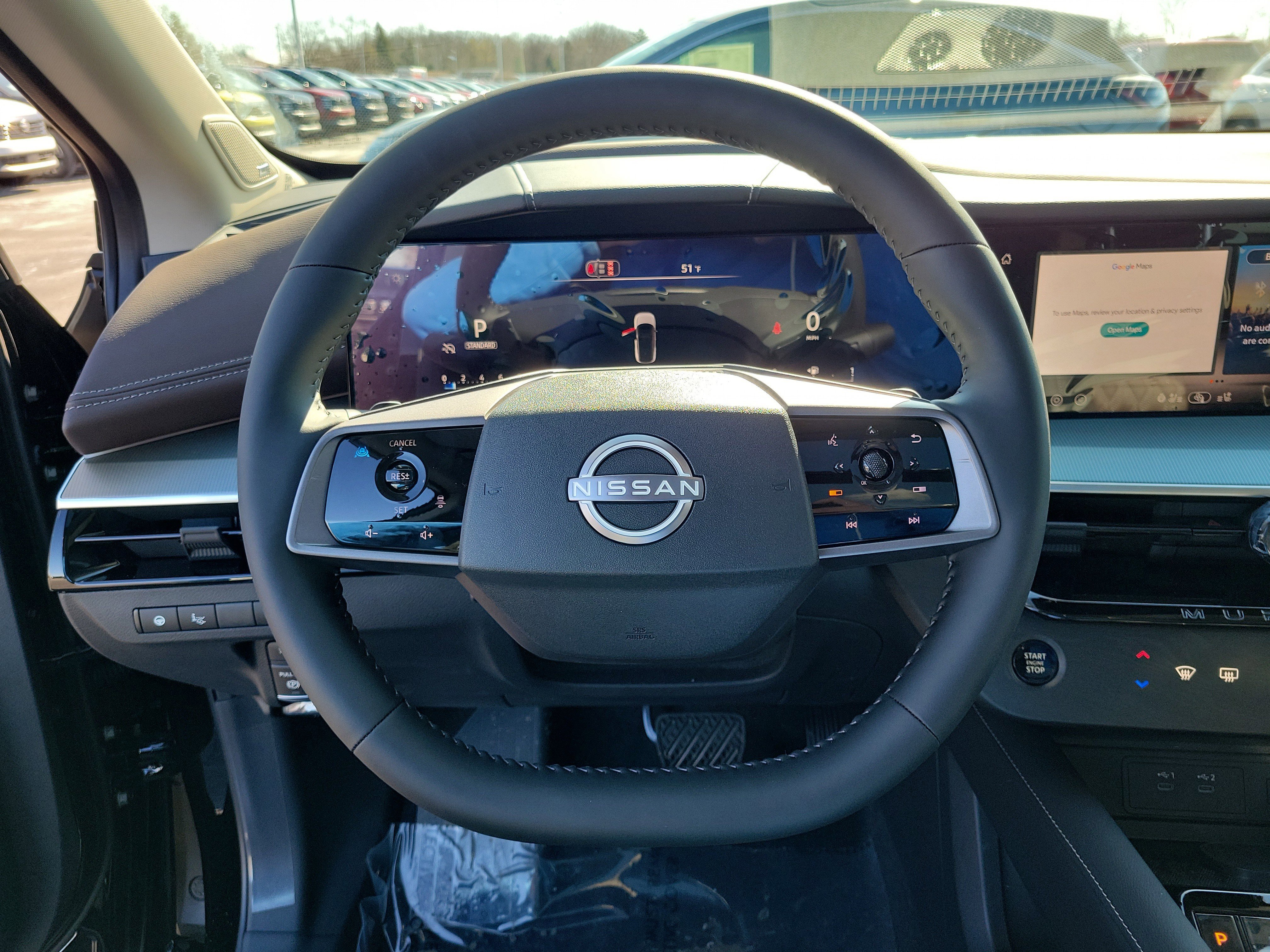 New 2026 Nissan Murano Platinum w/ Cargo Package image 22