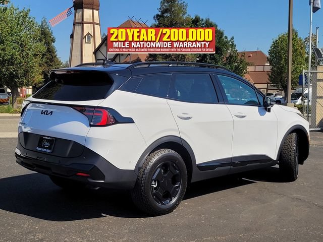 New 2026 Kia Sportage X-Pro Prestige AWD/4WD image 4