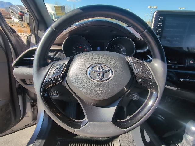 Used 2019 Toyota C-HR Limited image 13