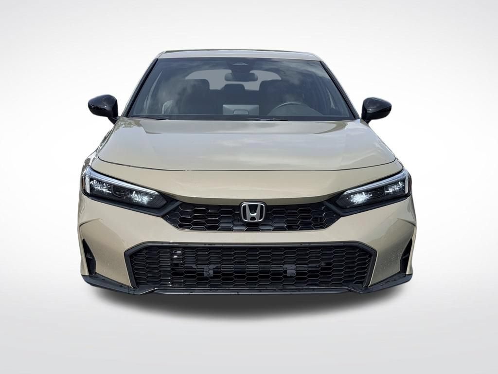 Used 2025 Honda Civic Sport image 2