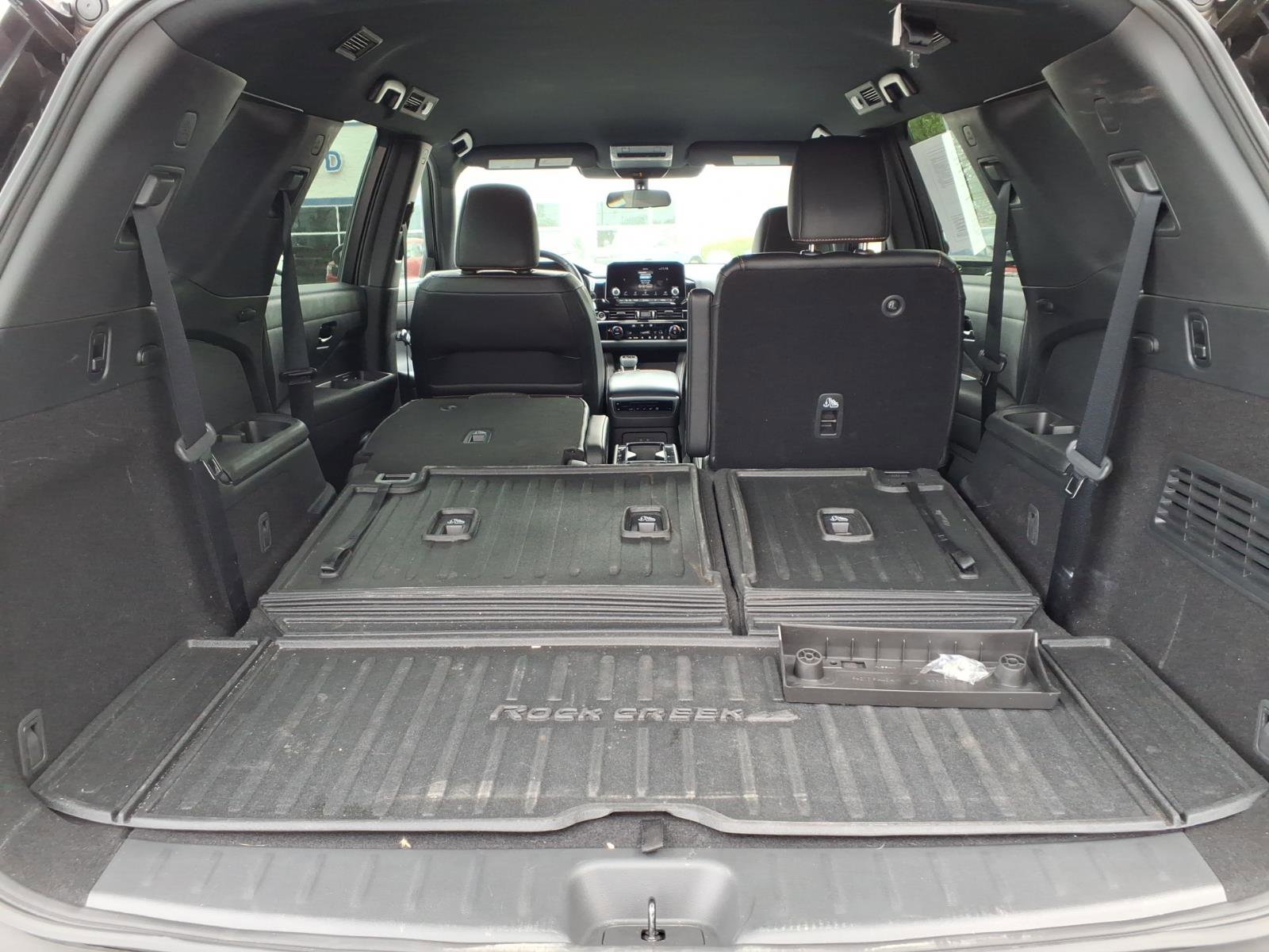 Used 2024 Nissan Pathfinder Rock Creek image 31