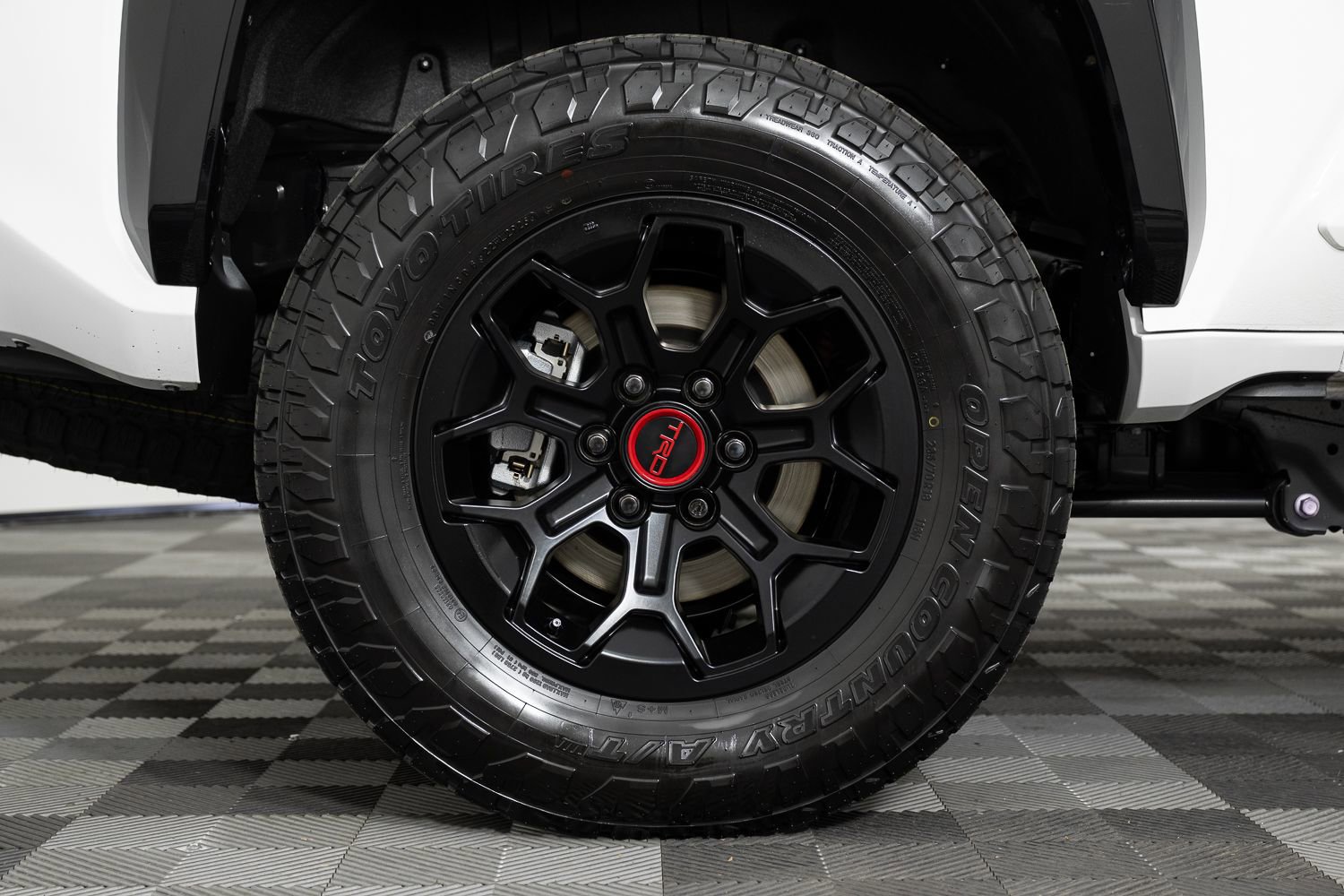 Used 2025 Toyota 4Runner TRD Pro AWD/4WD image 50