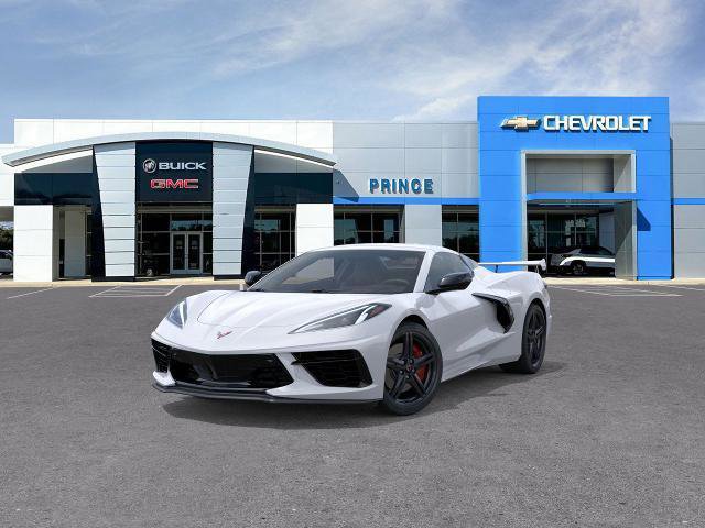 New 2026 Chevrolet Corvette Stingray Preferred Conv w/ Z51 Performance Package image 34