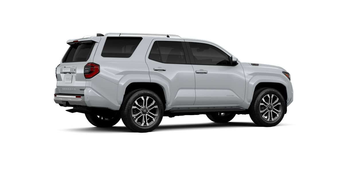 New 2026 Toyota 4Runner Limited image 11