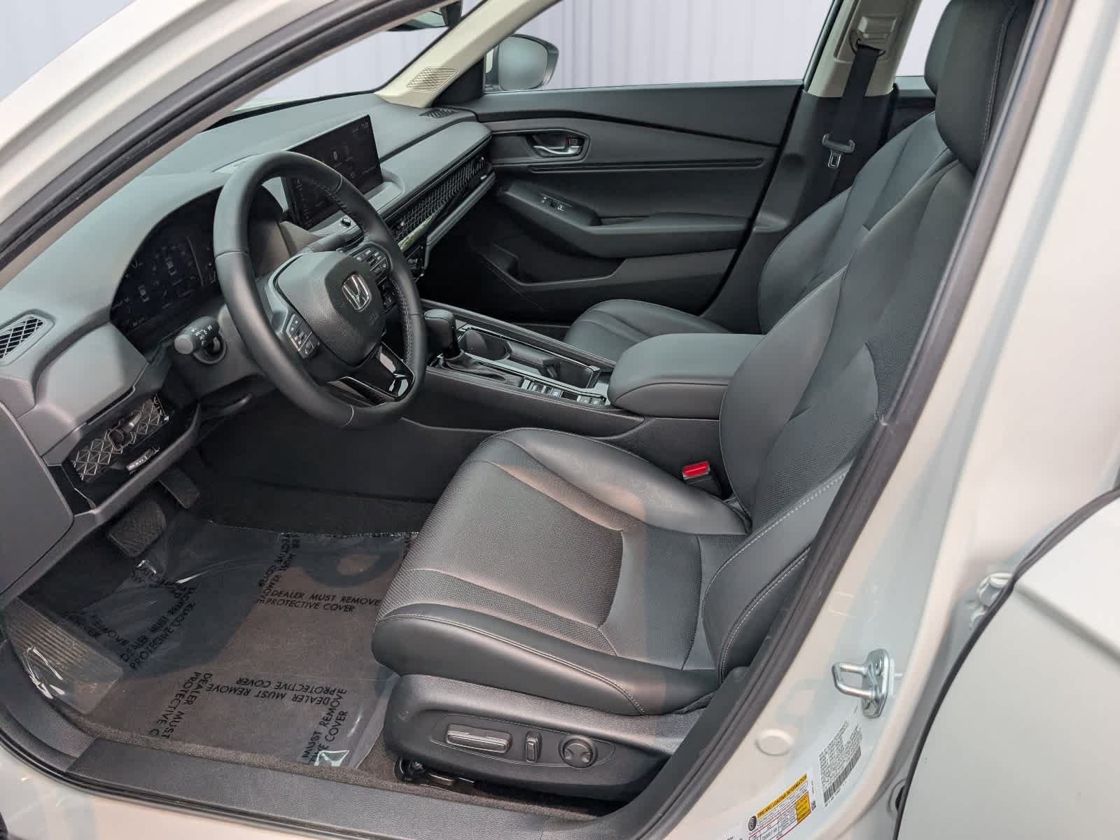 Certified 2025 Honda Accord EX-L image 14