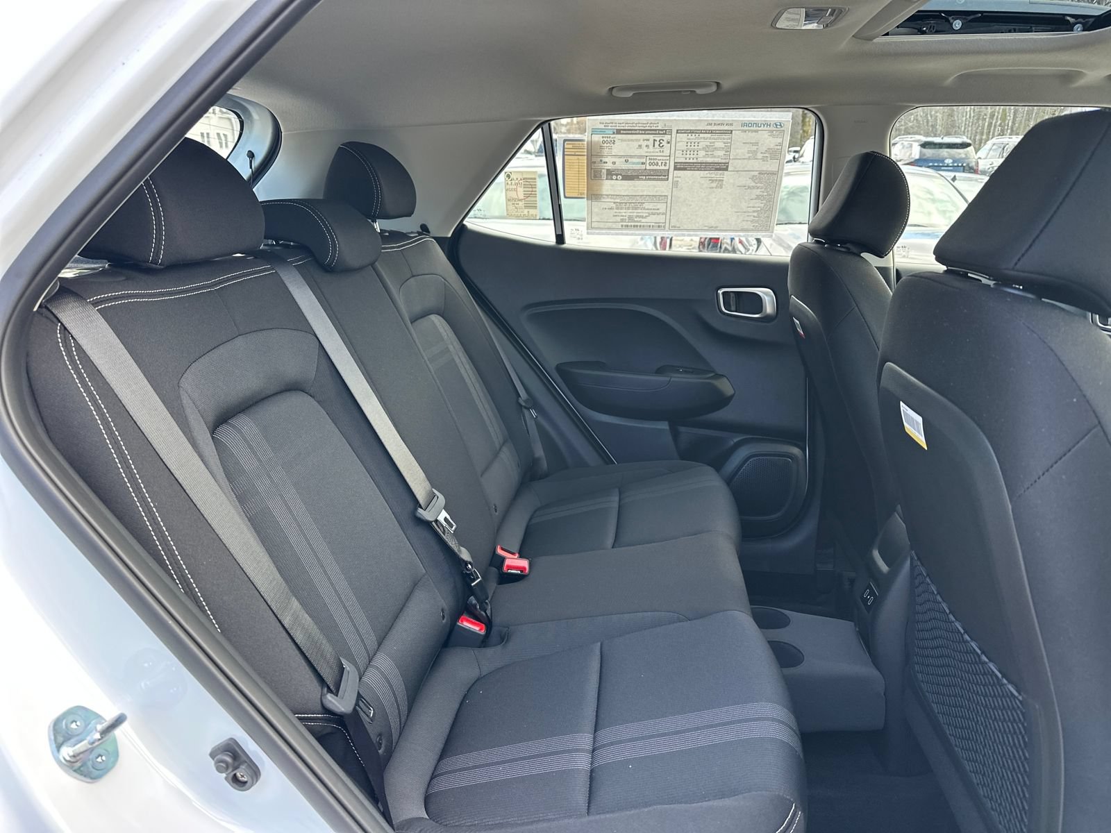 New 2026 Hyundai Venue SEL FWD image 11