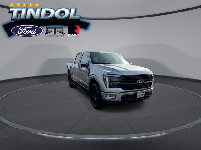 New 2026 Ford F150 Platinum AWD/4WD image 3