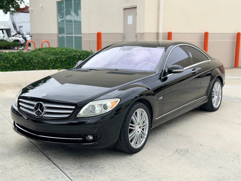 Used 2009 Mercedes-Benz CL 600 image 13