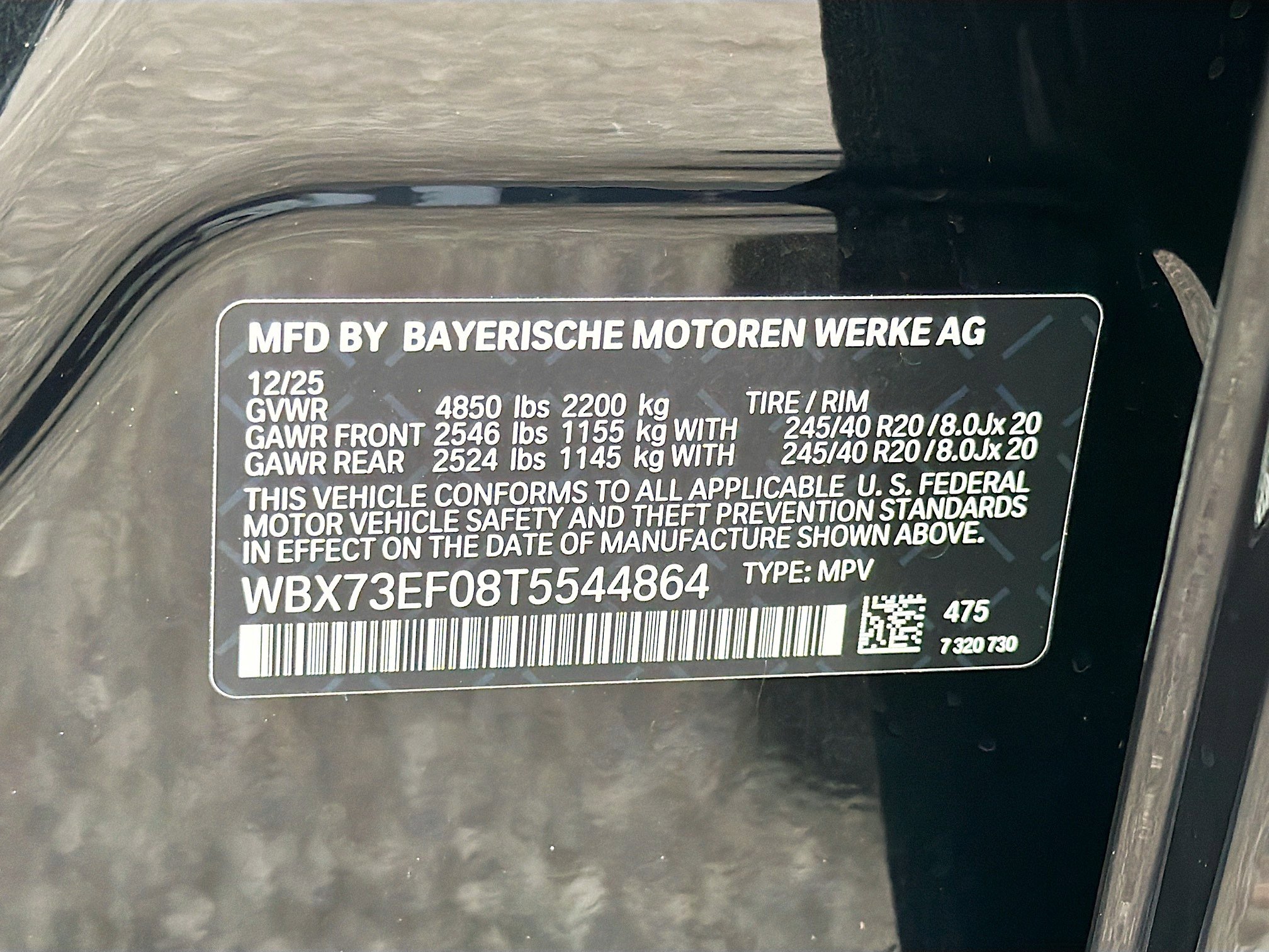 New 2026 BMW X1 xDrive28i w/ Technology Package image 43