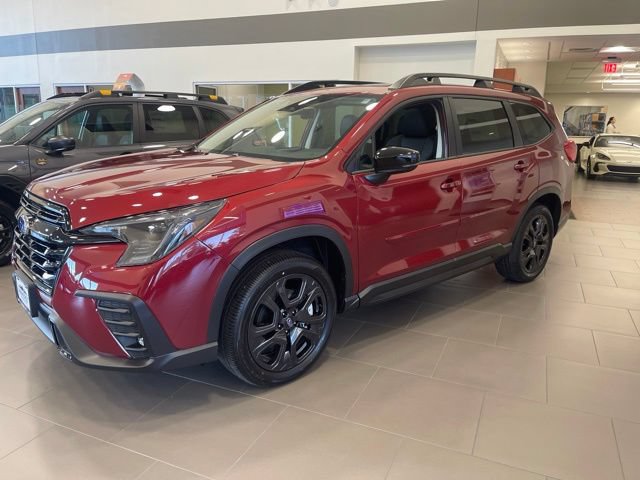 New 2026 Subaru Ascent Bronze Edition