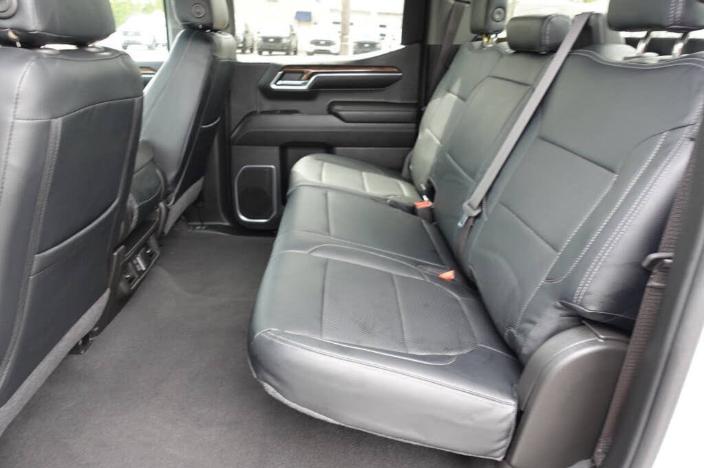 Used 2023 GMC Sierra 1500 SLE w/ X31 Off-Road Package AWD/4WD image 25