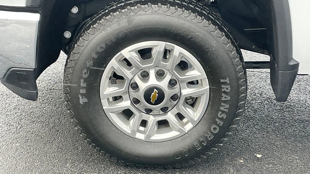 Used 2025 Chevrolet Silverado 2500 W/T w/ WT/CX Safety Package image 10